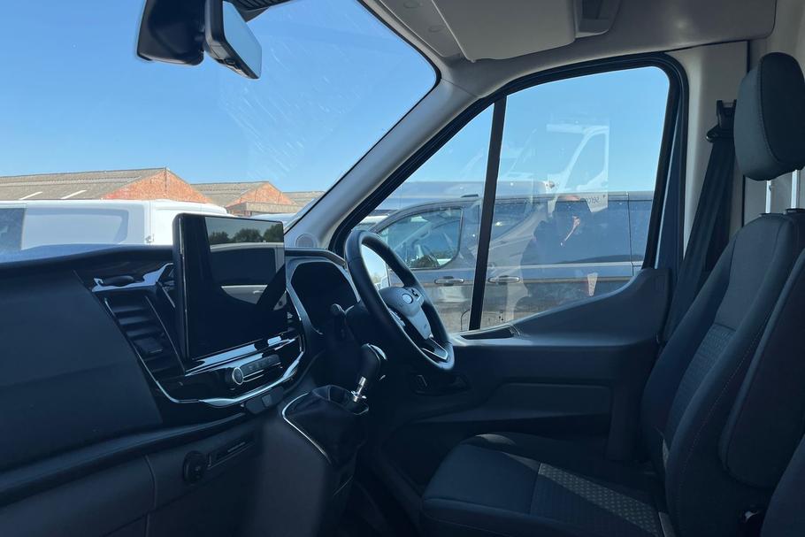 Used FORD TRANSIT WV75VNM 3