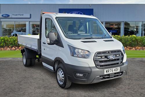 Used FORD TRANSIT WR75HDV 1