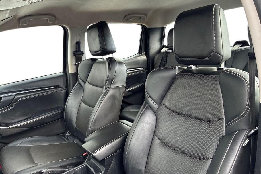 Used Isuzu D-MAX CU23TXV 10