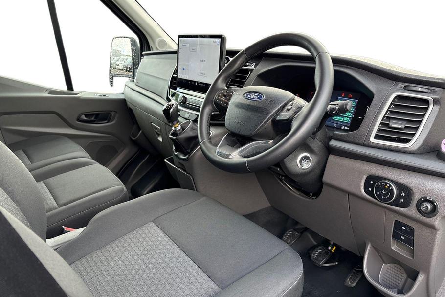 Used Ford Transit WR75HKA 14
