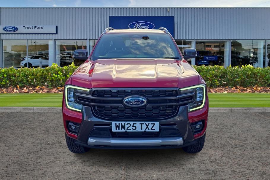 Used Ford RANGER 13
