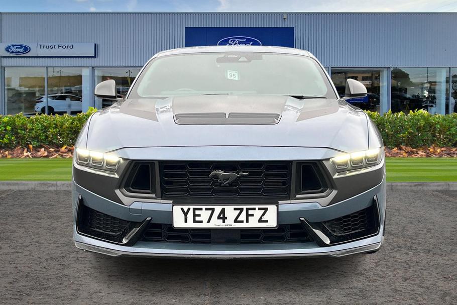 Used Ford MUSTANG YE74ZFZ 6