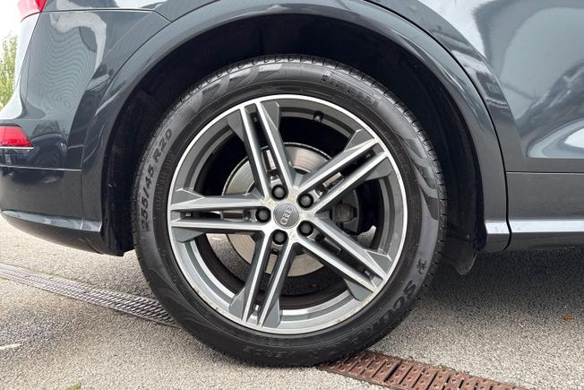 AUDI SQ5 Photo 5