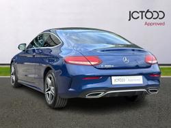 MERCEDES-BENZ C Class Photo 3