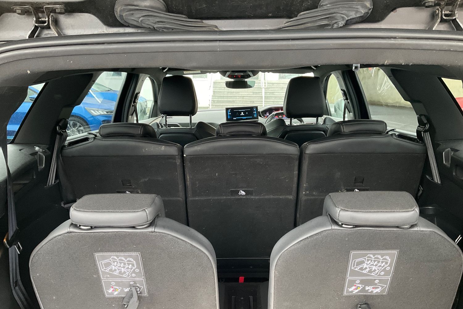 Peugeot 5008 Photo 34