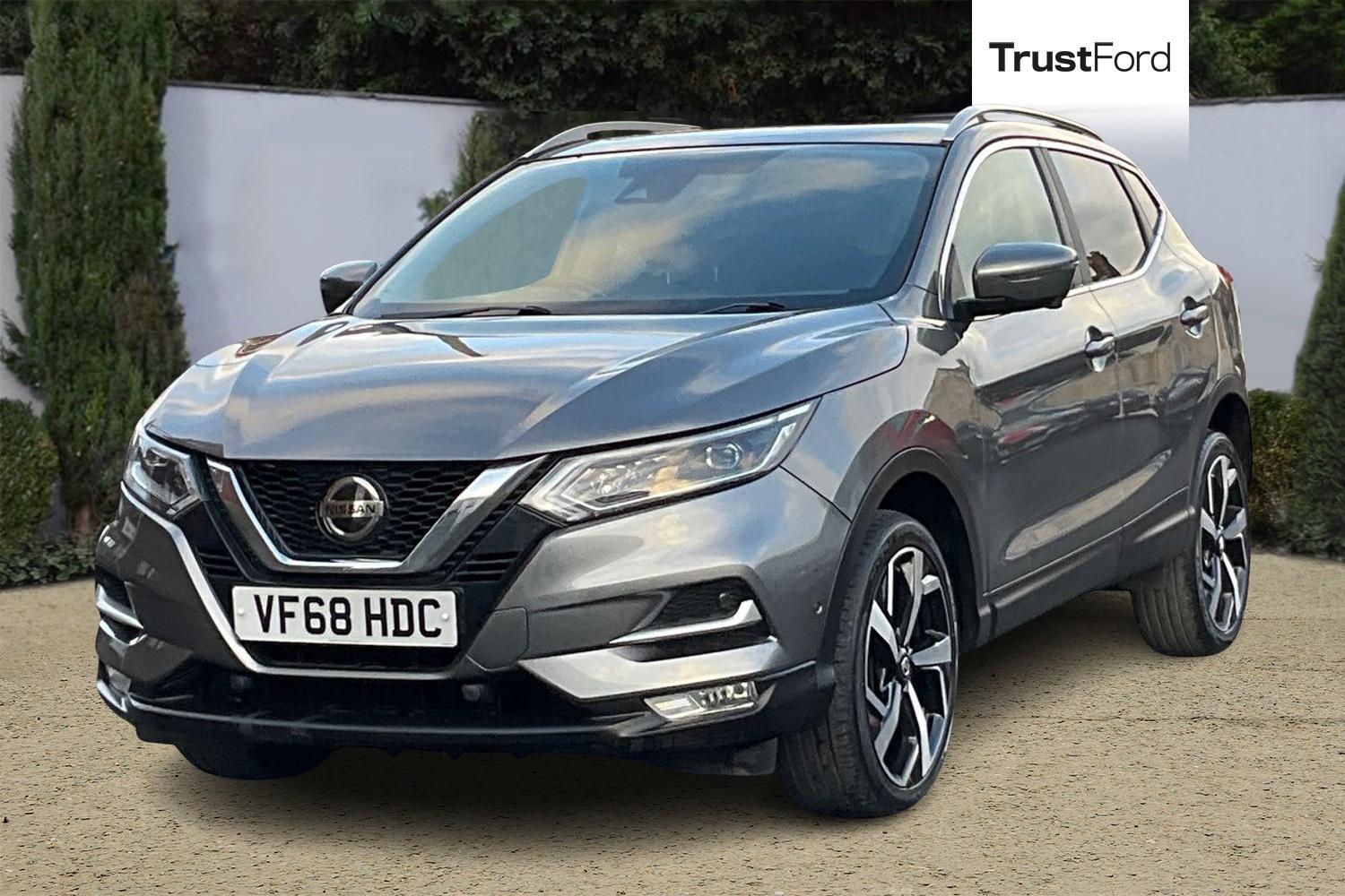 Nissan Qashqai Photo 4
