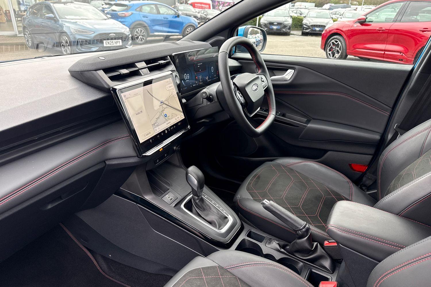 Ford PUMA Photo 17