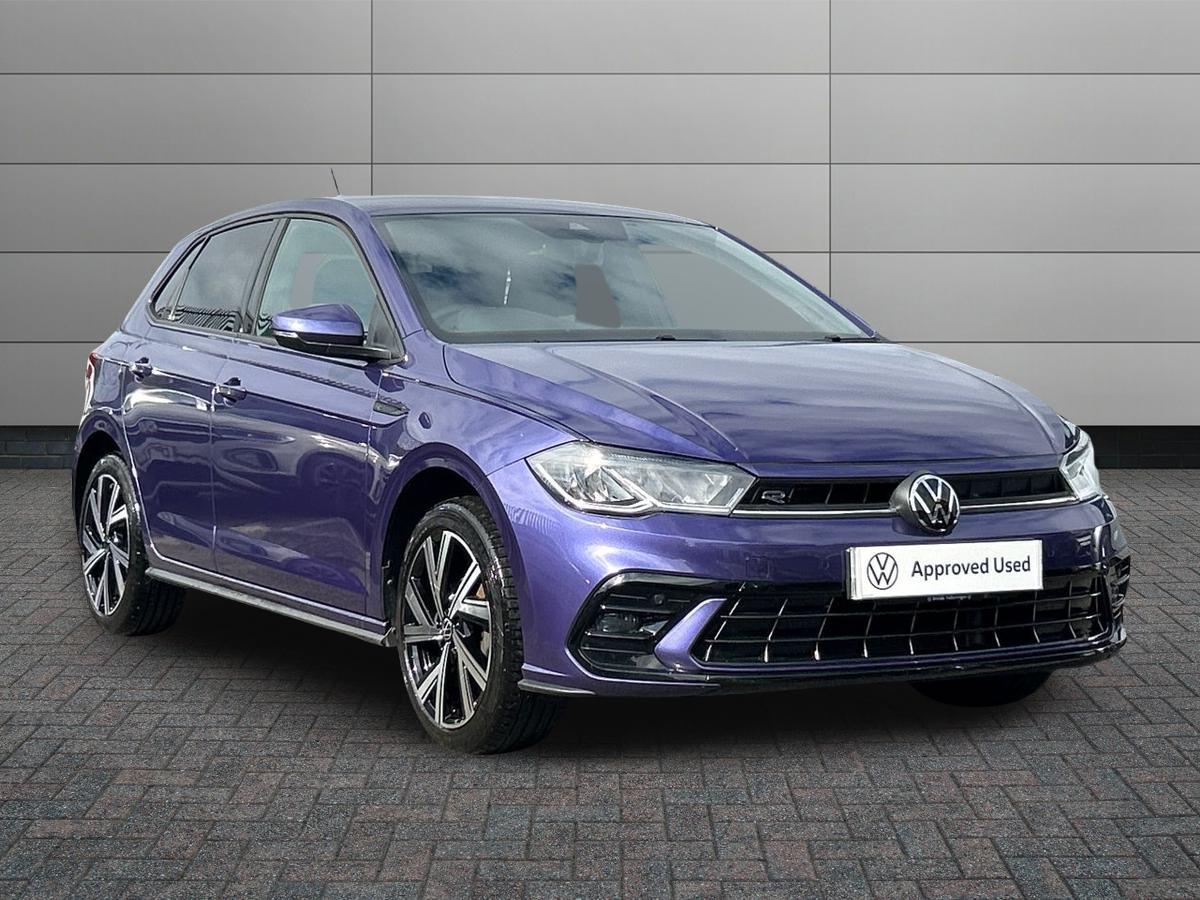 2024 Volkswagen Polo