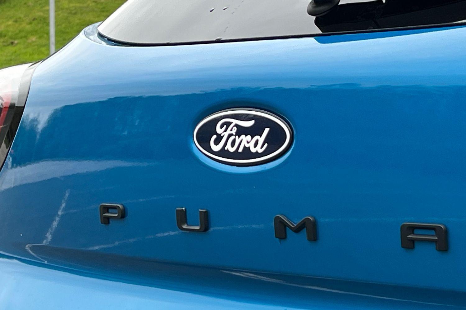 Ford PUMA Photo 38