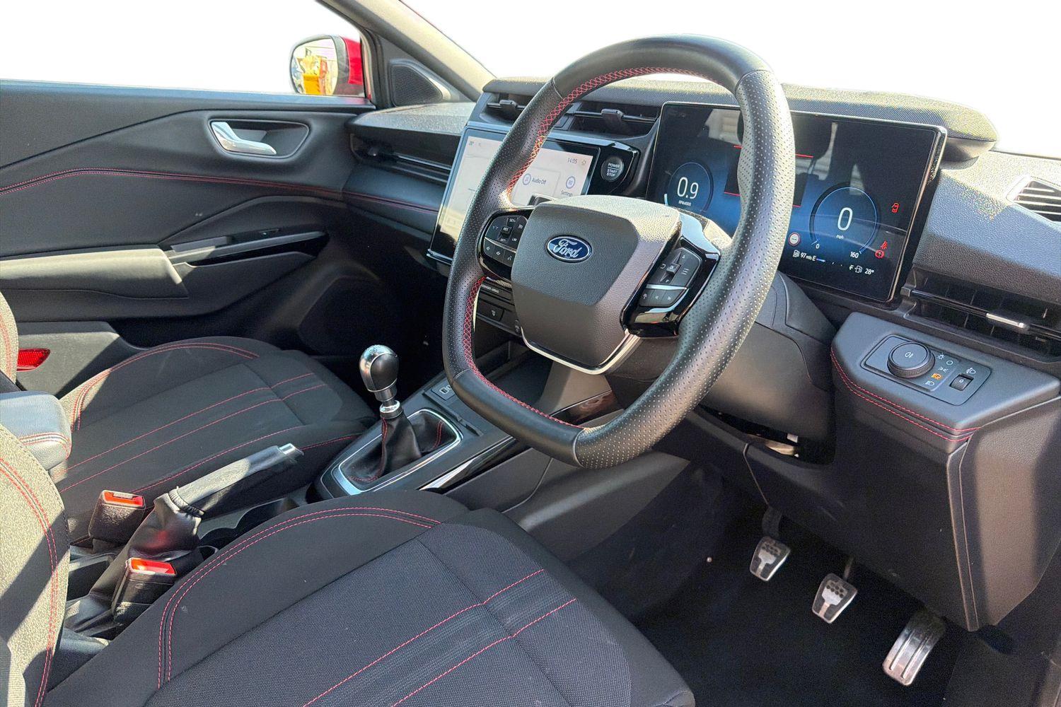 Ford PUMA Photo 8