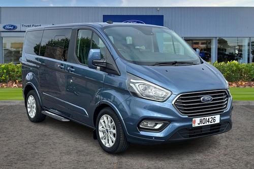 Used Ford TOURNEO CUSTOM J101426 1