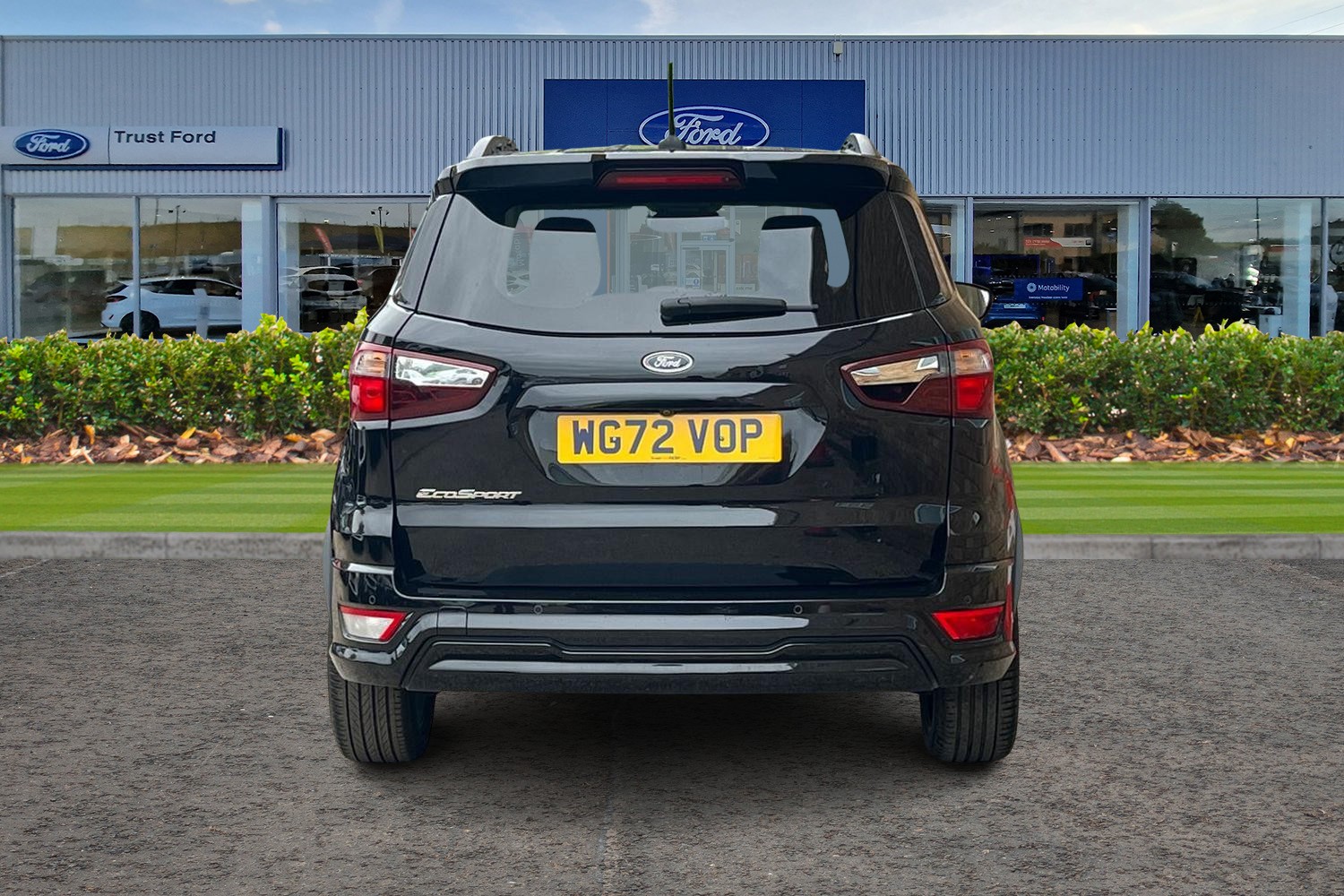 Ford EcoSport Photo 6