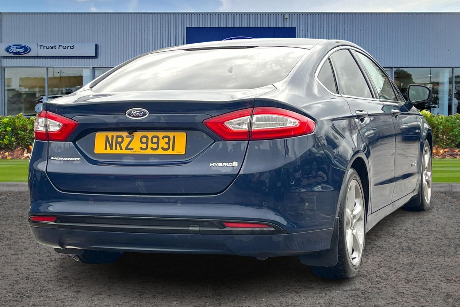 Ford MONDEO Photo 3