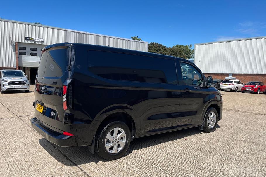 Used Ford TRANSIT CUSTOM WP75RYF 7