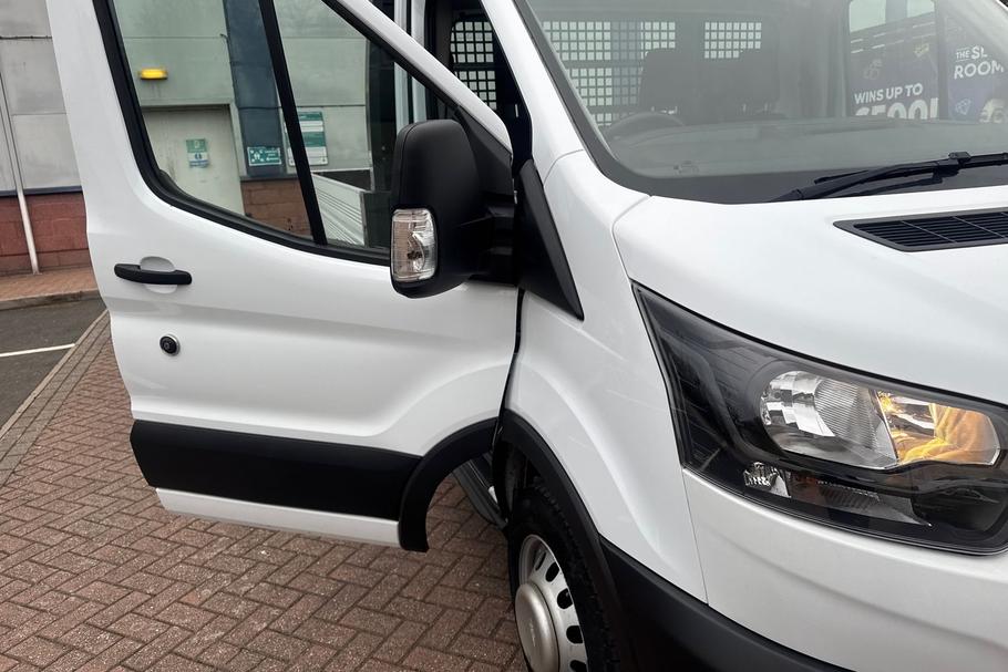 Used FORD TRANSIT BA23HXB 30