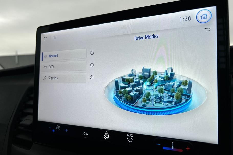 Used Ford TRANSIT 19