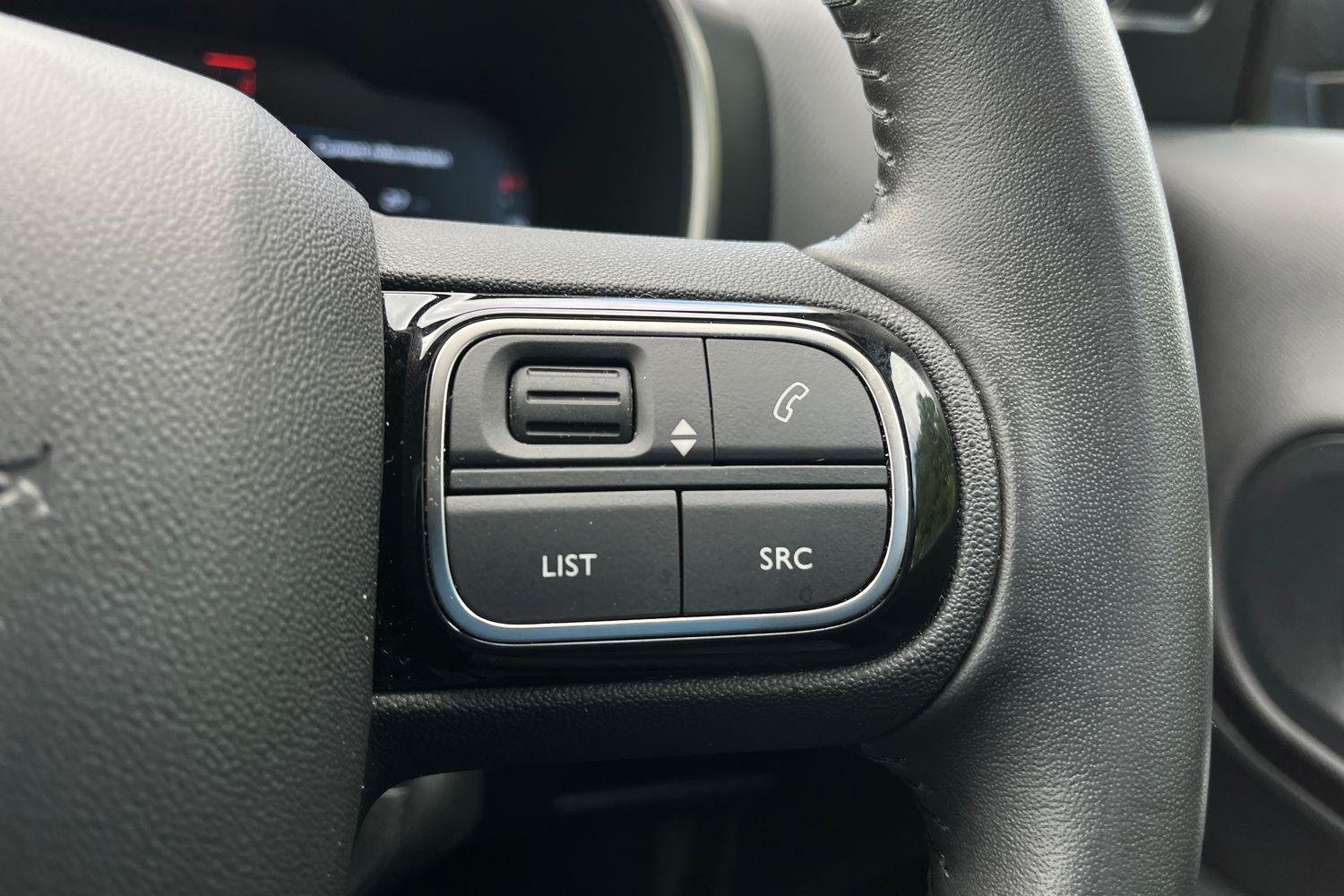Citroen C5 AIRCROSS Photo 22