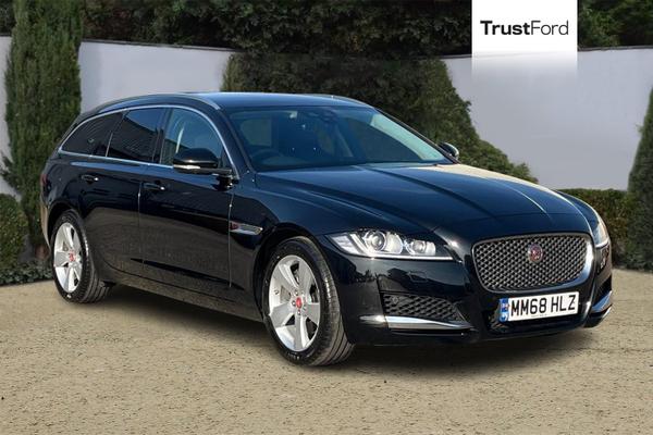 Used Jaguar XF MM68HLZ