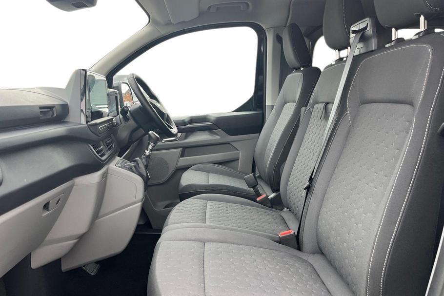 Used Ford TRANSIT CUSTOM WR75UYU 9