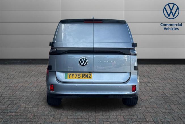 VOLKSWAGEN Id. Buzz Cargo Photo 7