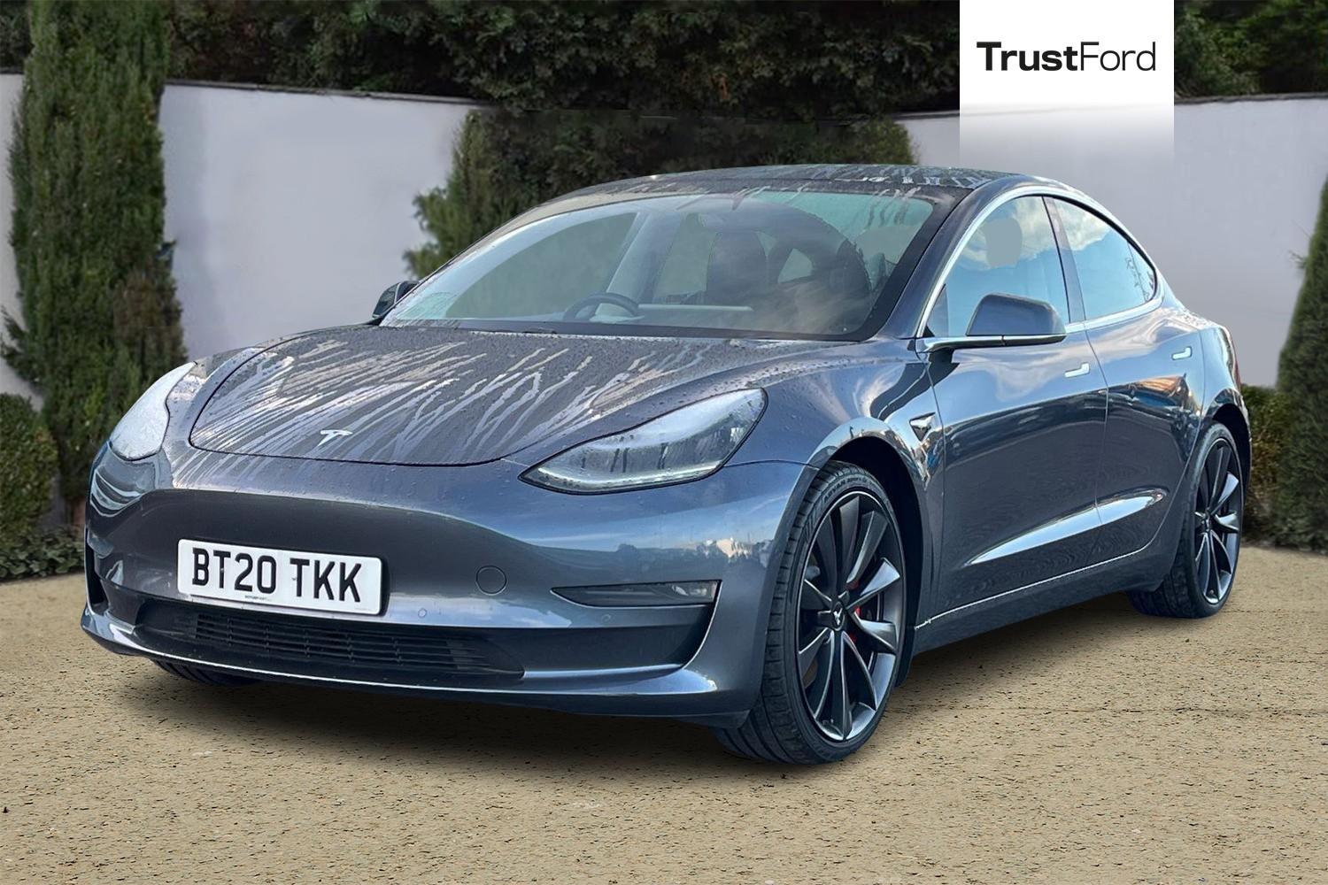 TESLA MODEL 3 Photo 4