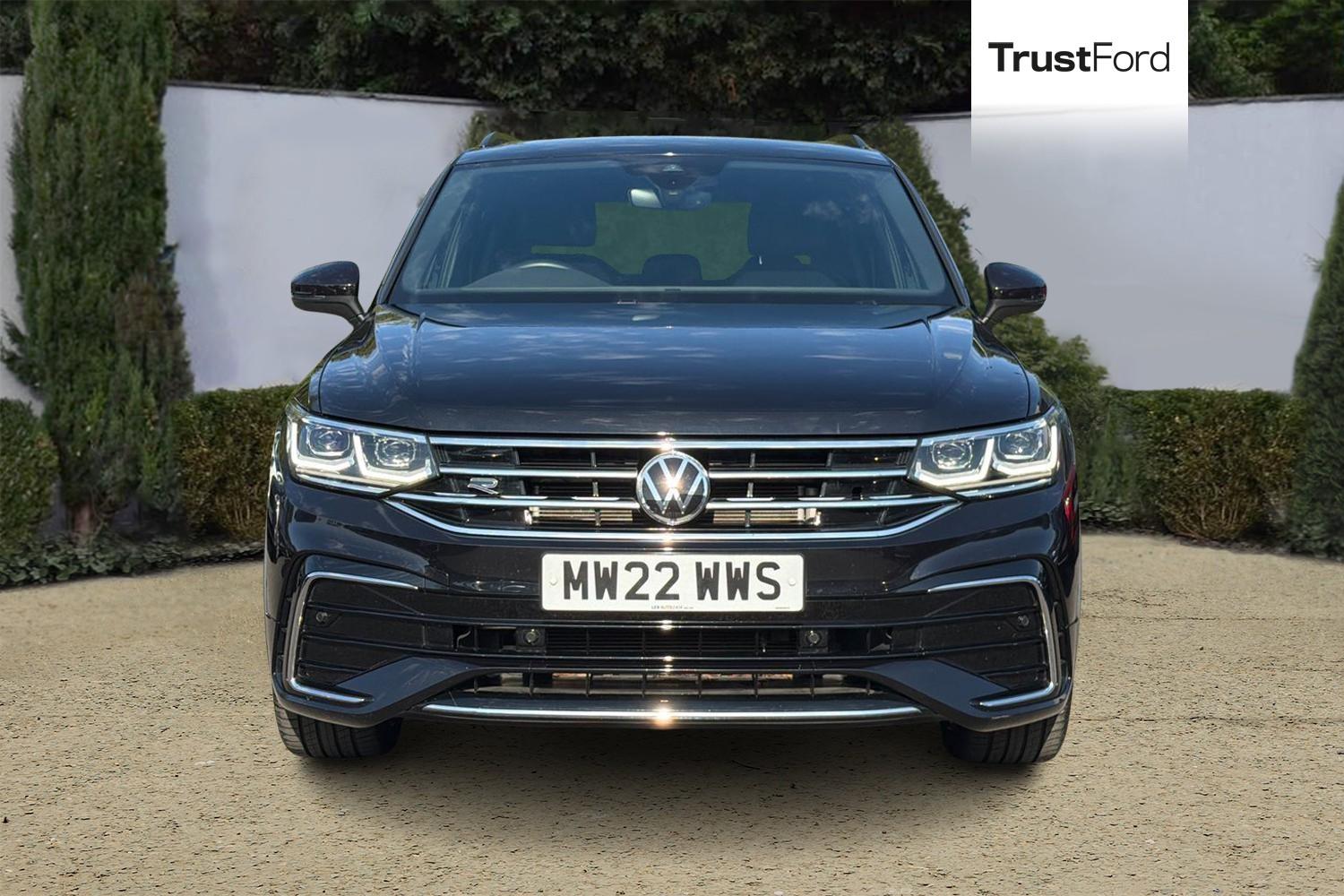 Volkswagen TIGUAN Photo 5
