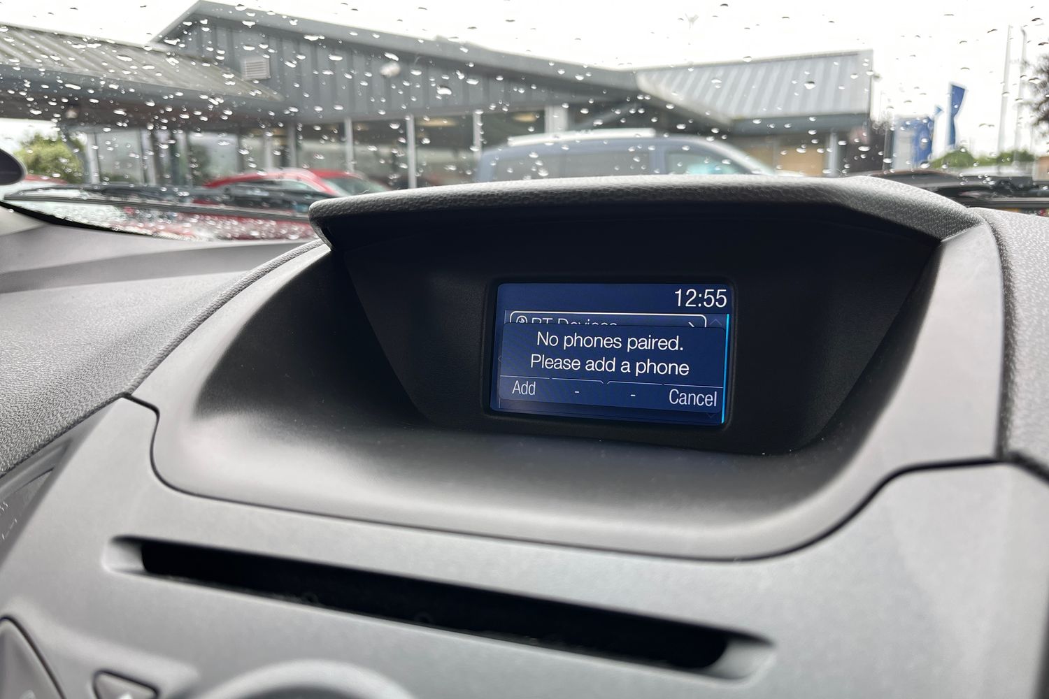 Ford EcoSport Photo 27