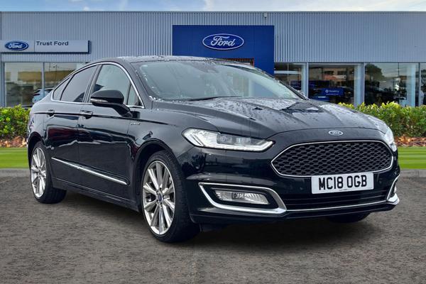 Used Ford MONDEO VIGNALE MC18OGB