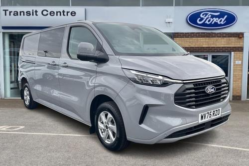 Used Ford Transit Custom WV75RZO 1