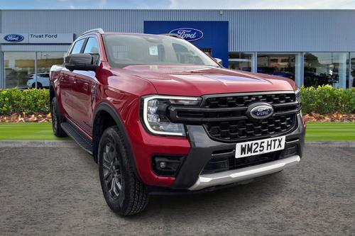 Used Ford RANGER WM25HTX 1