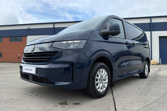 VOLKSWAGEN Transporter Photo 23