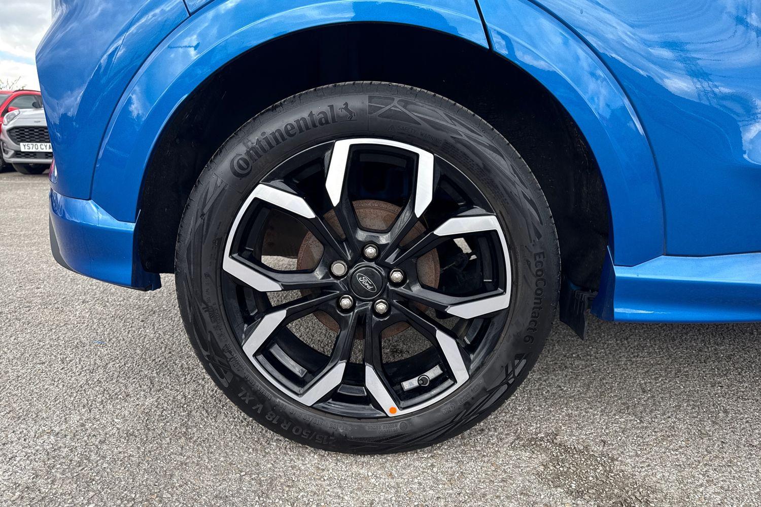 Ford PUMA Photo 7