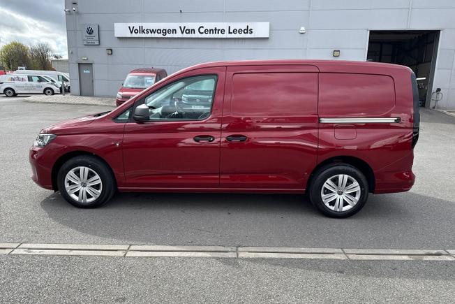VOLKSWAGEN Caddy Maxi Photo 34