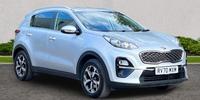Kia Sportage Photo 0