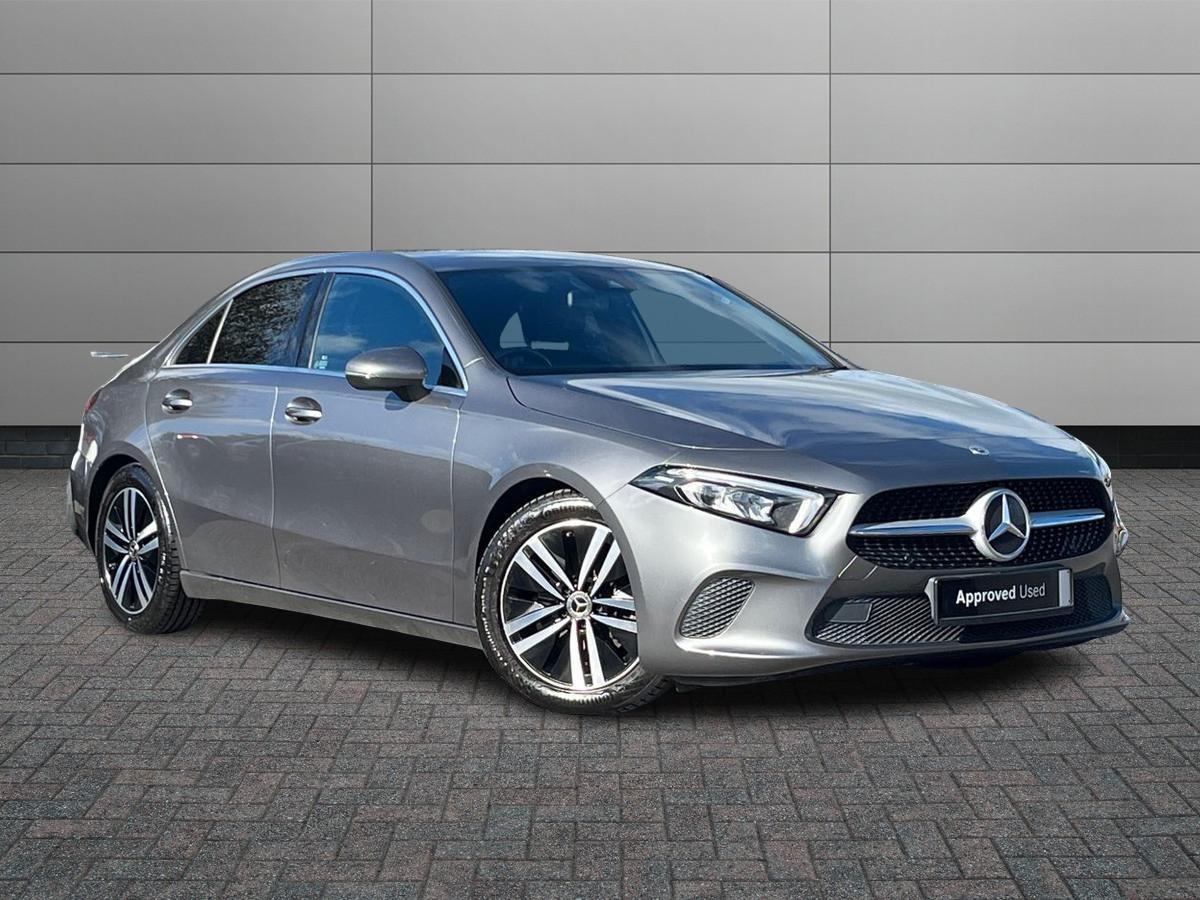 2021 Mercedes-Benz A-Class