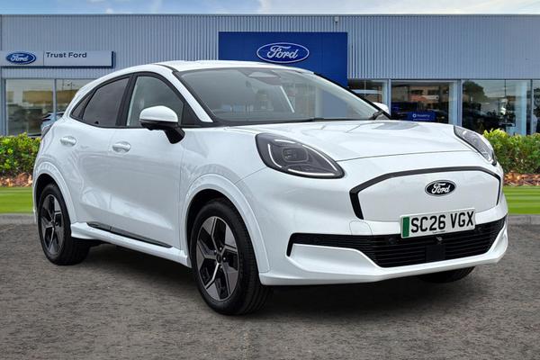 Used Ford Puma Gen-E SC26VGX