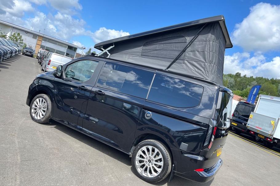 Used Ford TRANSIT CUSTOM HF75FGN 37