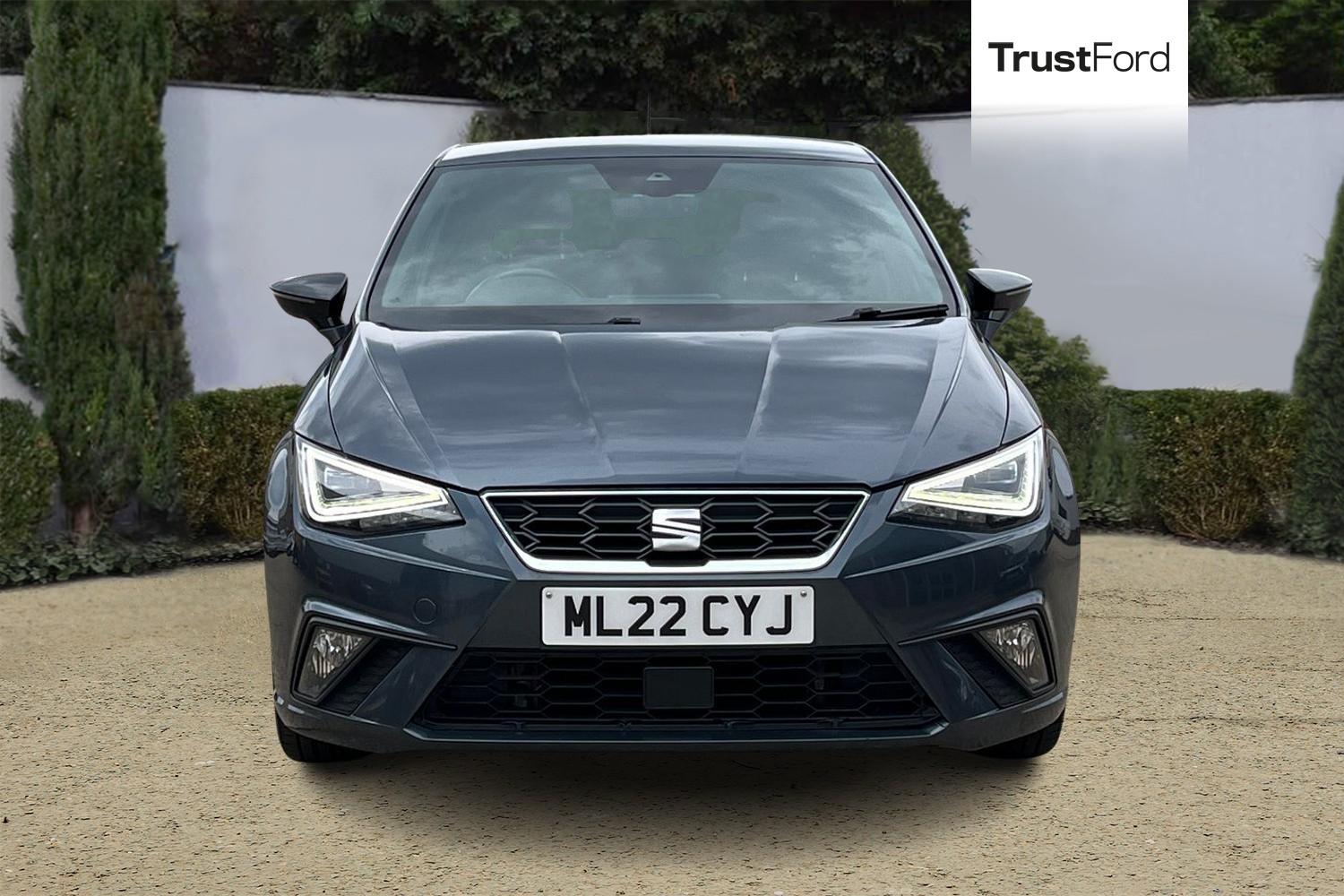 SEAT Ibiza Photo 5