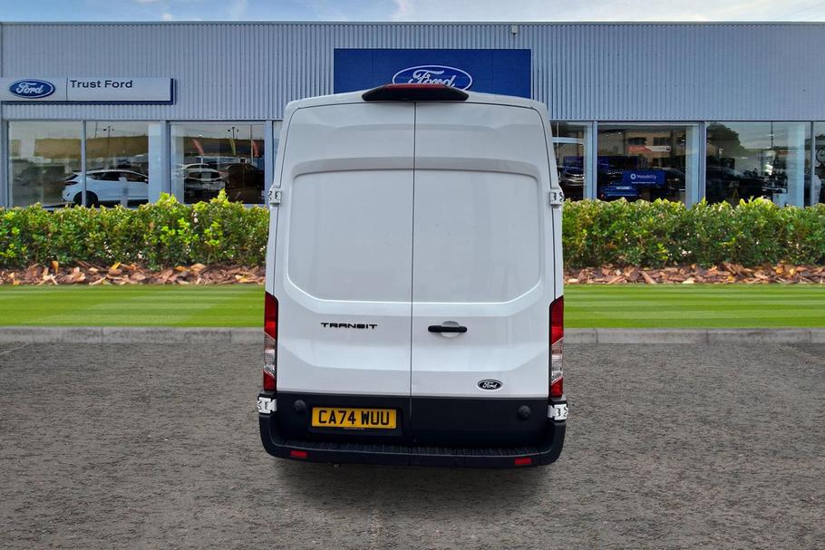 Used Ford TRANSIT CA74WUU 13