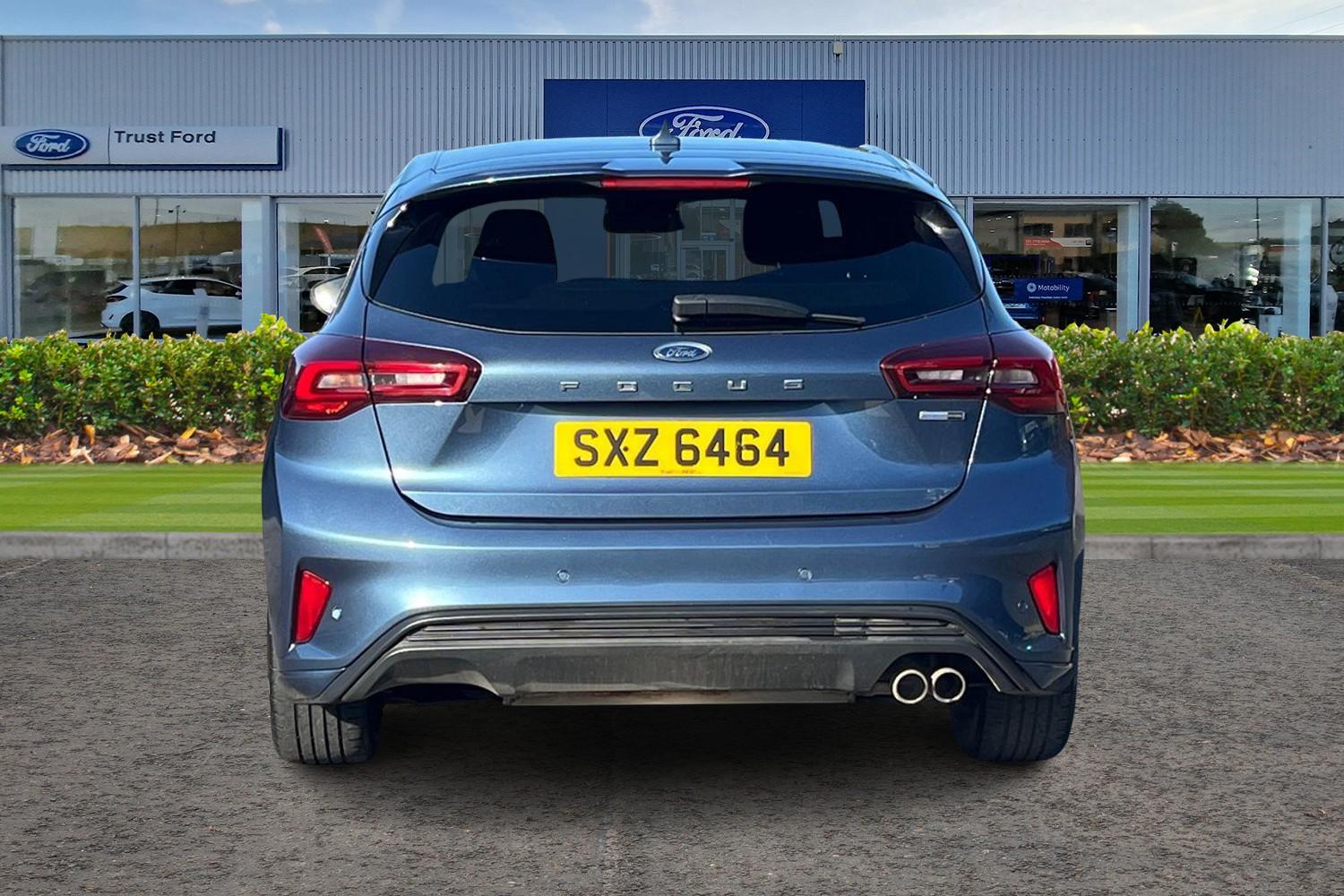 Ford FOCUS Photo 6
