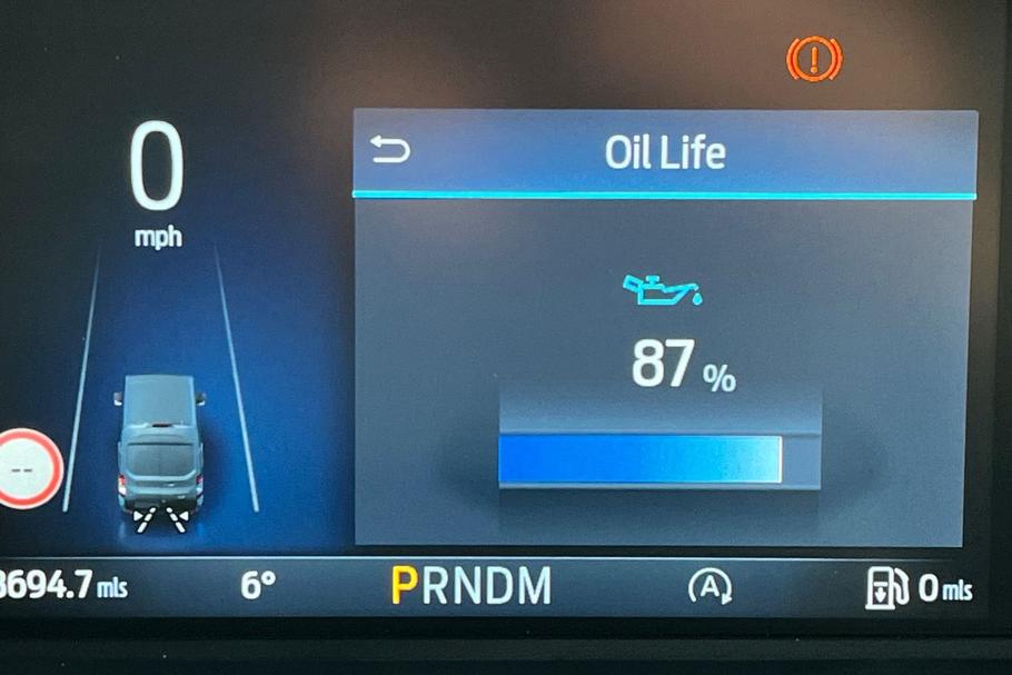 Used Ford TRANSIT 32