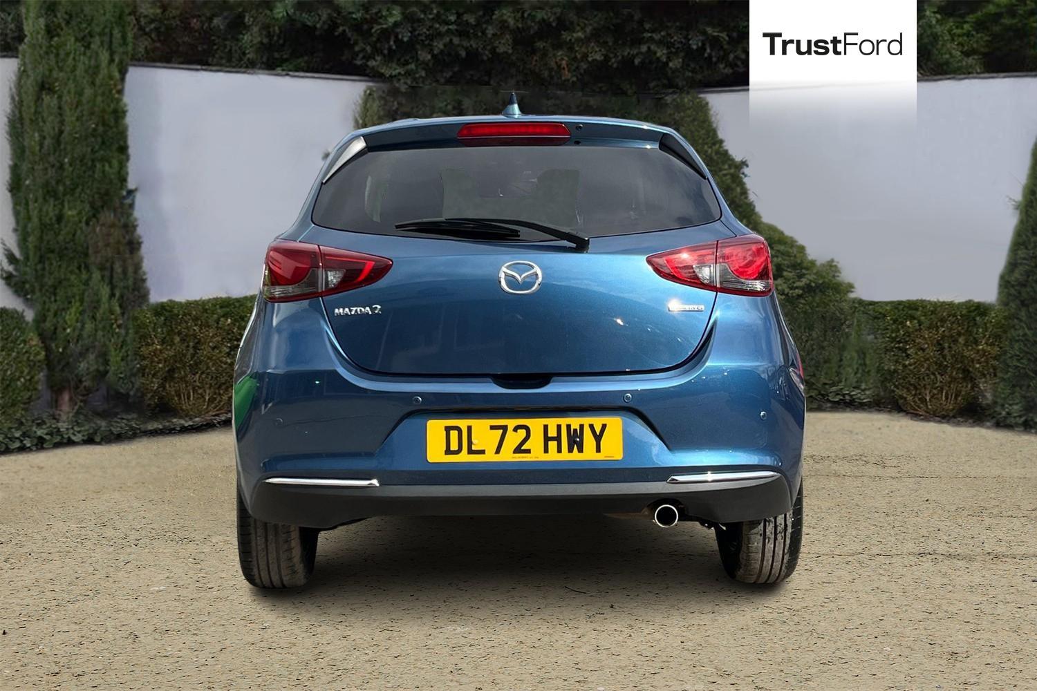 Mazda Mazda2 Photo 6