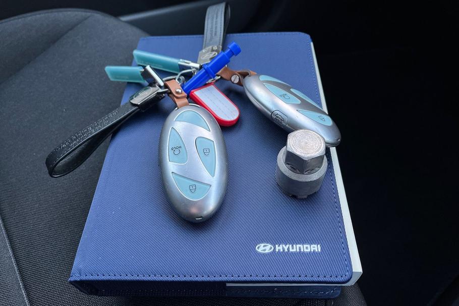 Used Hyundai IONIQ 6 22