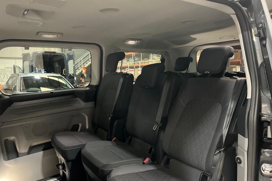 Used FORD TOURNEO CUSTOM YS25XNV 4