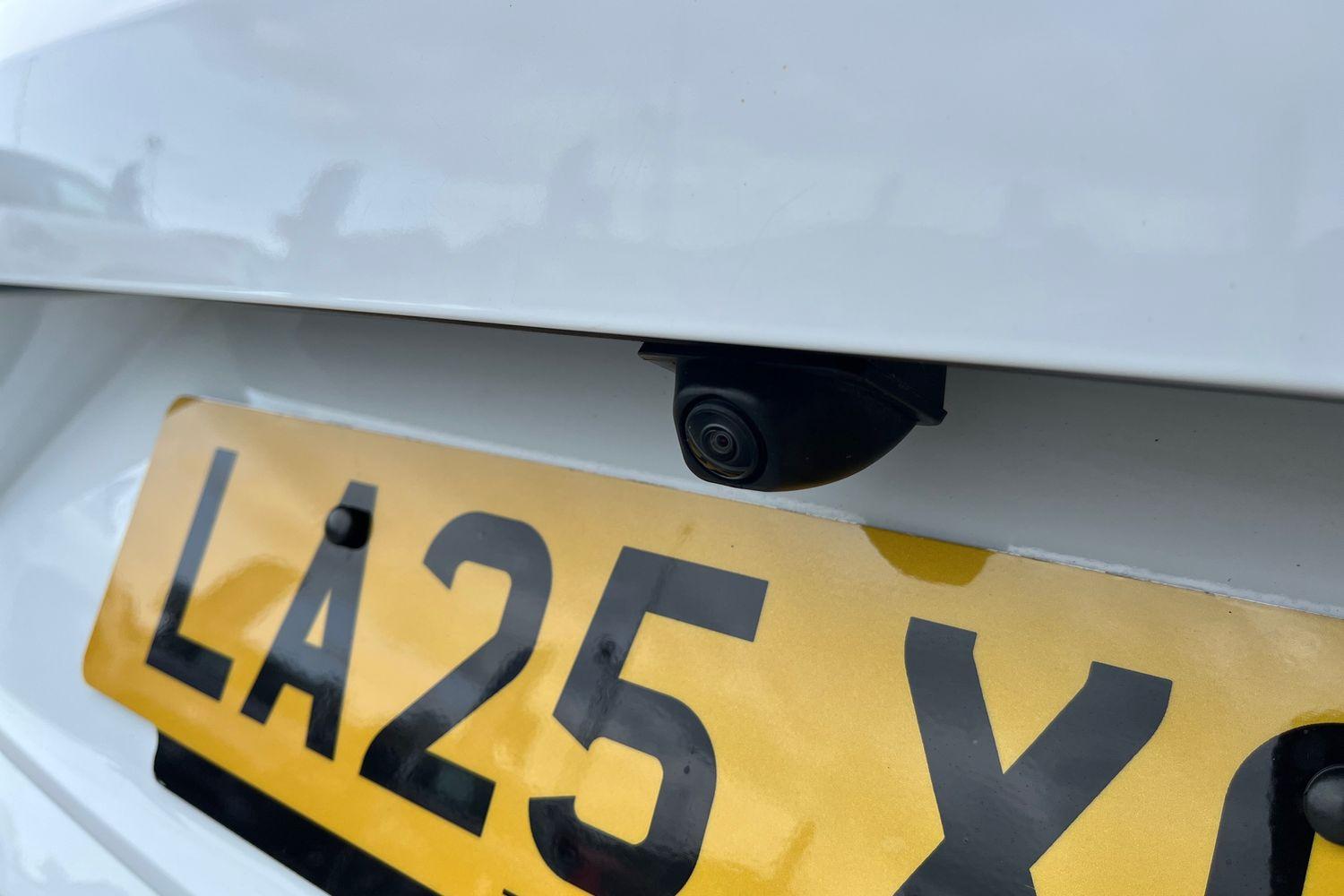 Ford PUMA Photo 23