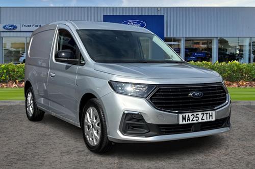 Used Ford TRANSIT CONNECT MA25ZTH 1