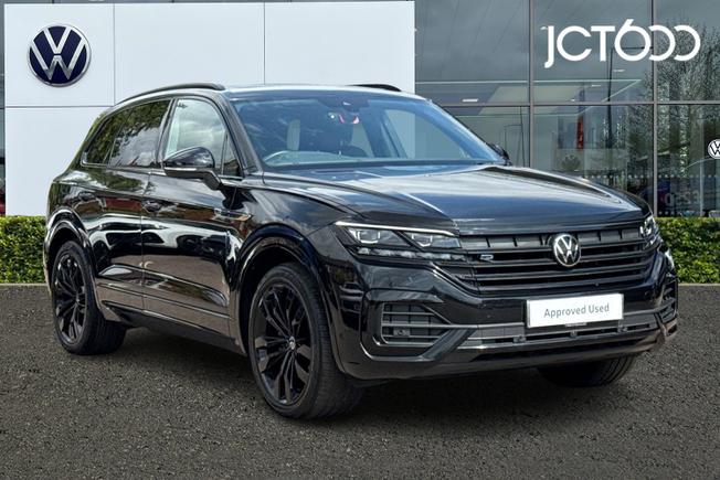 Volkswagen Touareg Photo 1