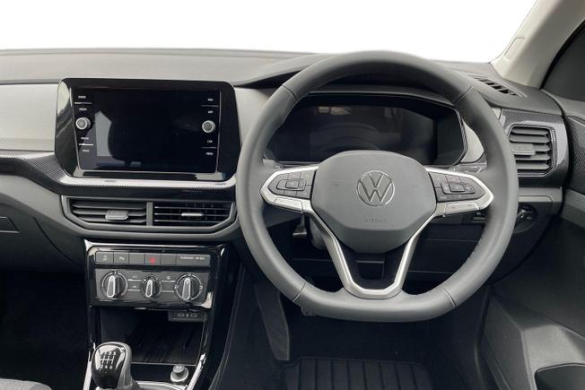 VOLKSWAGEN T-Cross Photo 11