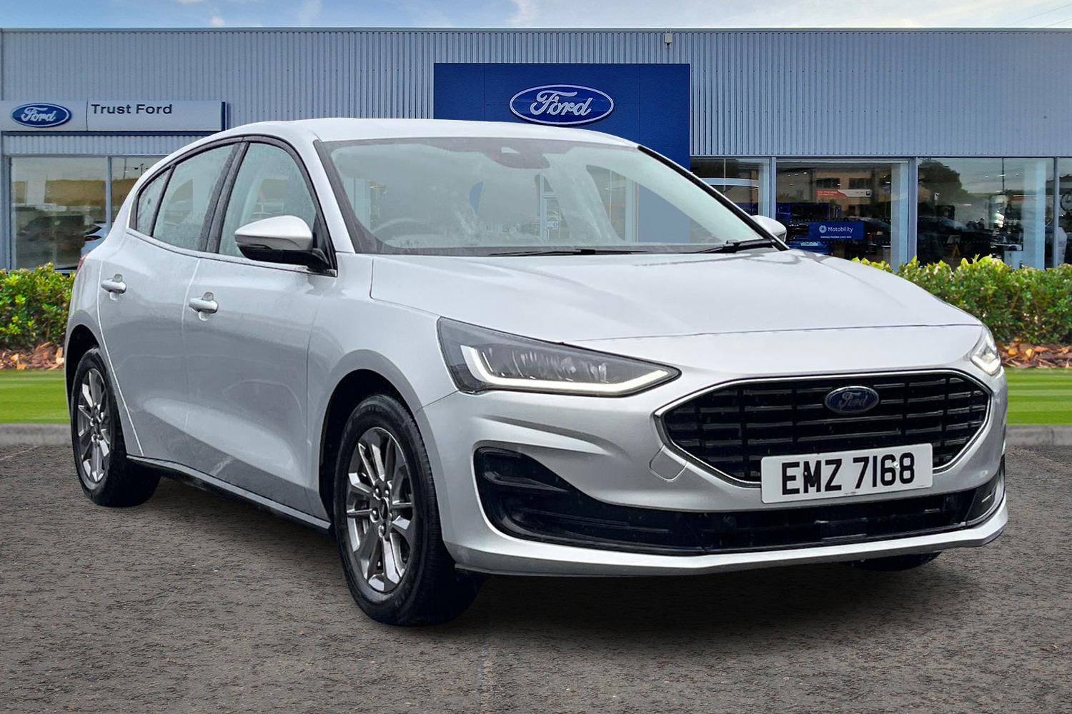 Ford Focus Photo 0