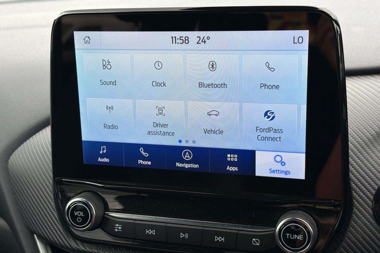 Ford PUMA Photo 31